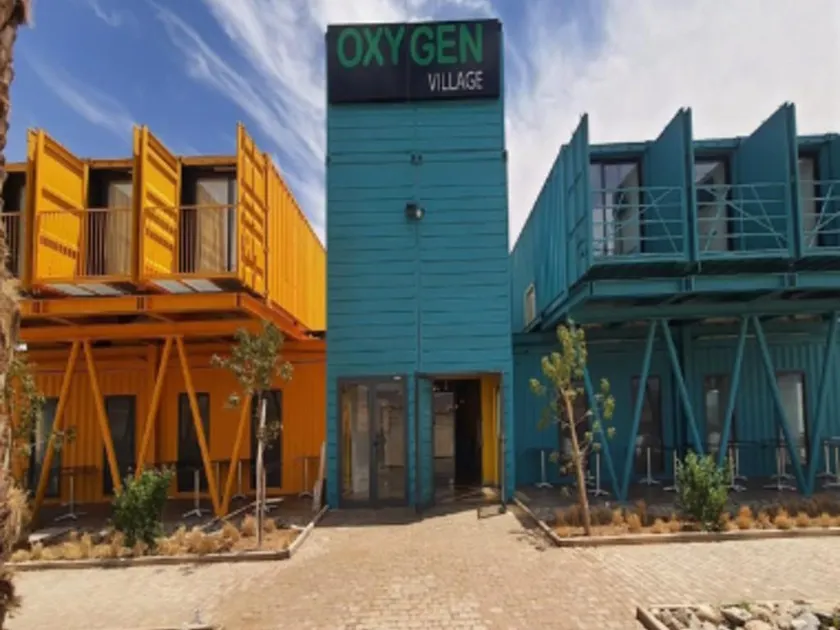 Oxygen Village - Image 1