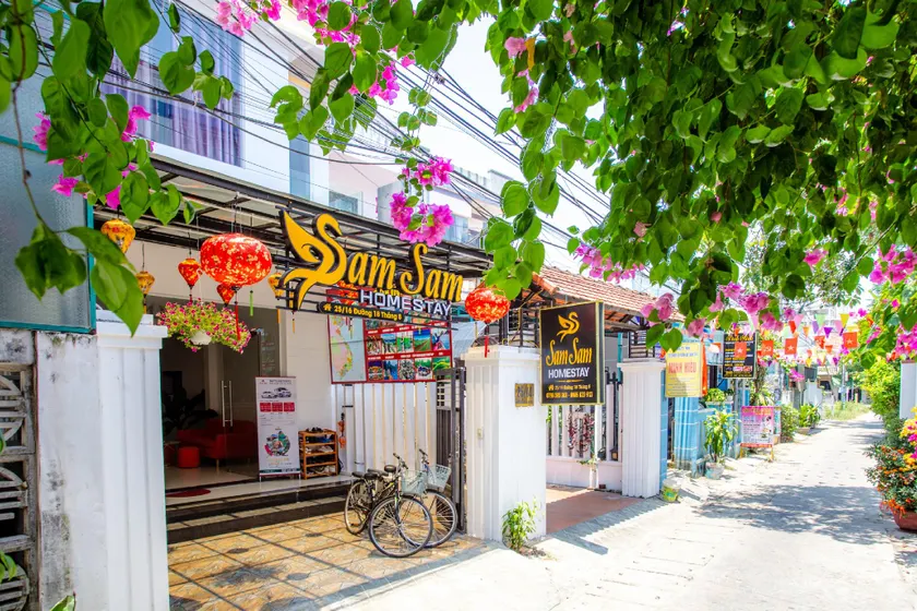 Sam Sam Homestay - Image 1
