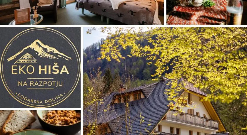 Eko hiša-Eco House Na razpotju - Image 1