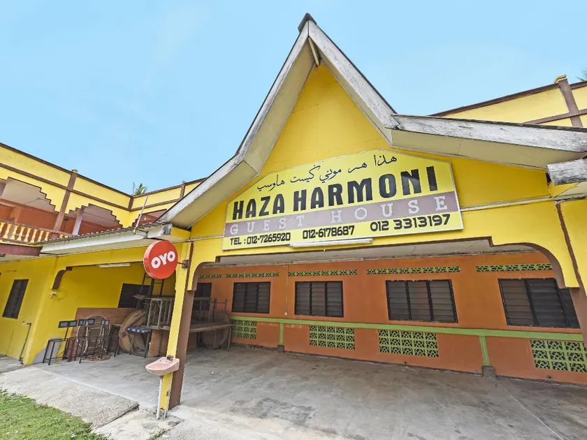 OYO 90454 Haza Harmoni Guesthouse - Image 1