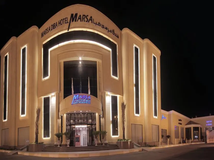 Marsa Diba Hotel - Image 1
