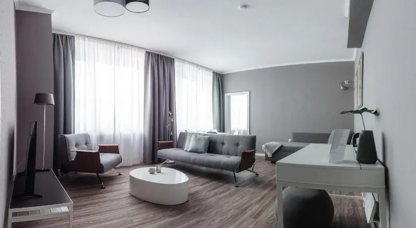 Stylisches Münster City-Apartment 56 m² - Image 1