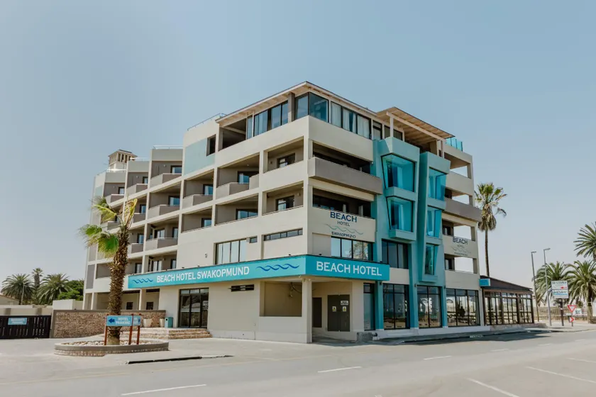 Beach Hotel Swakopmund - Image 1