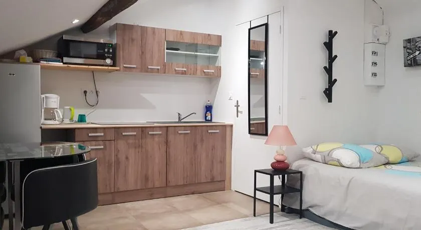 Appart hotel sathonay rillieux Lyon - Image 1