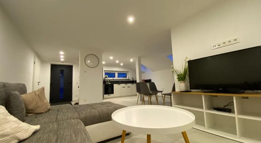 Moderne große Wohnung - Image 1