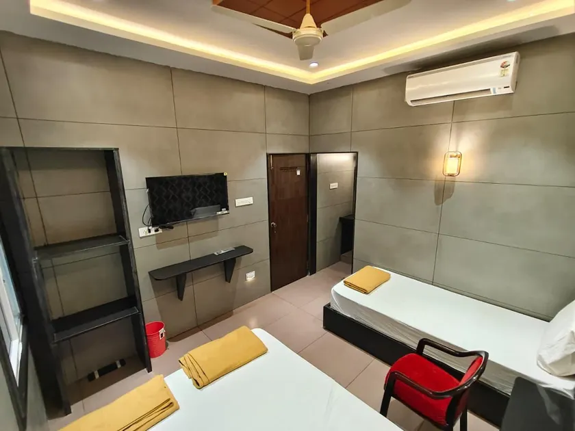 SSR Mantra Group Mantralayam - Image 1