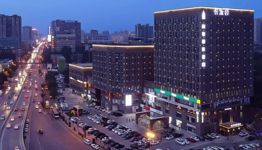 Mehood Lestie, Xi'an Jiaotong University Xijing Hospital Changle Park - Image 1