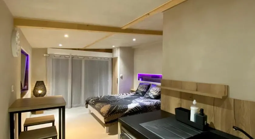LE STUDIO,Superbe appartement meublé avec terrasse - Image 1