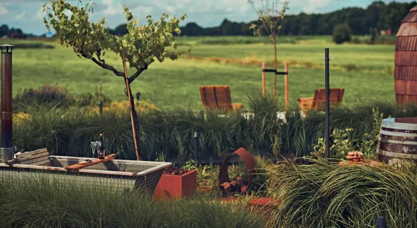 Nest - luxe wellness met privé sauna in Friesland - Image 1