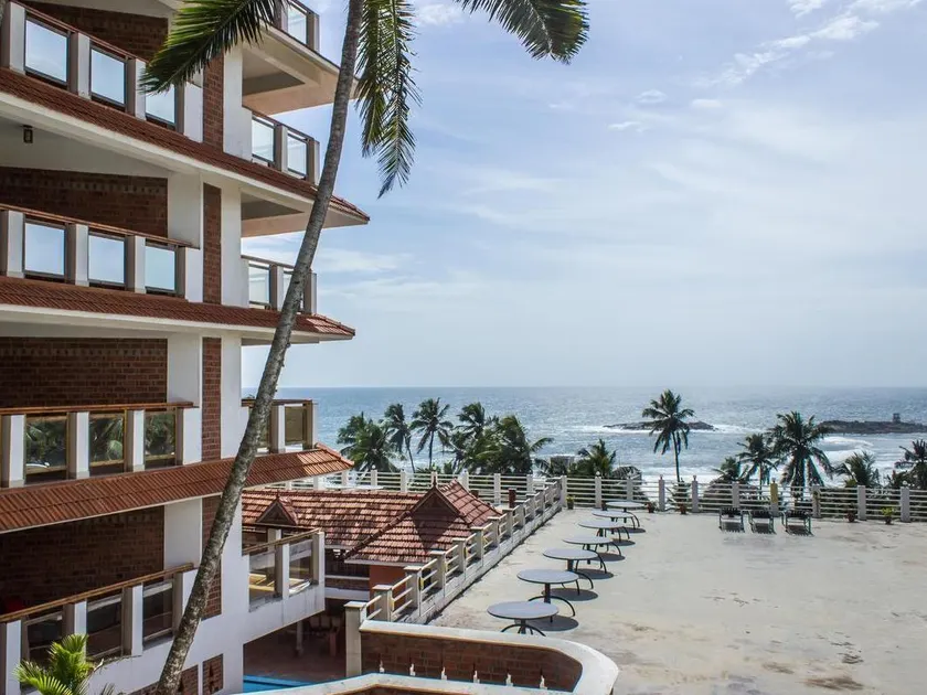 Sagara Beach Resort - Image 1