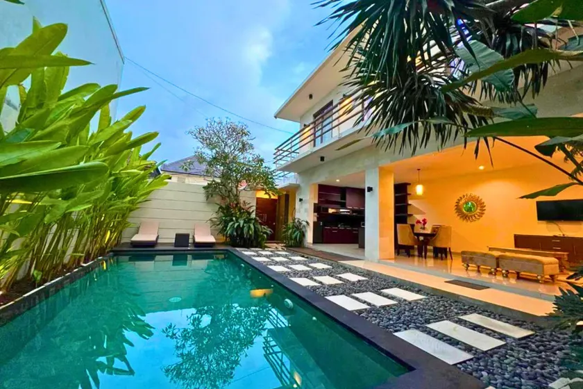 Adore 4 BR Private Pool Villa #PS54 - Image 1