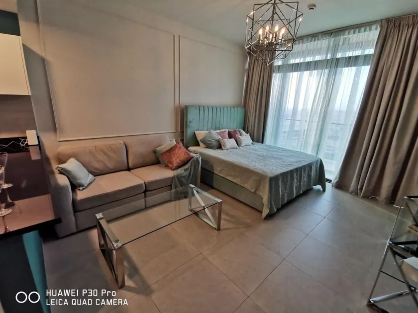Jupiter Saadiyat Beach New York Abu Dhabi university Studio Apartment - Image 1