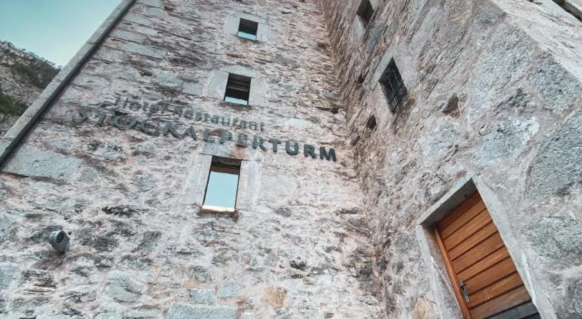 Hotel Restaurant Stockalperturm - Image 1