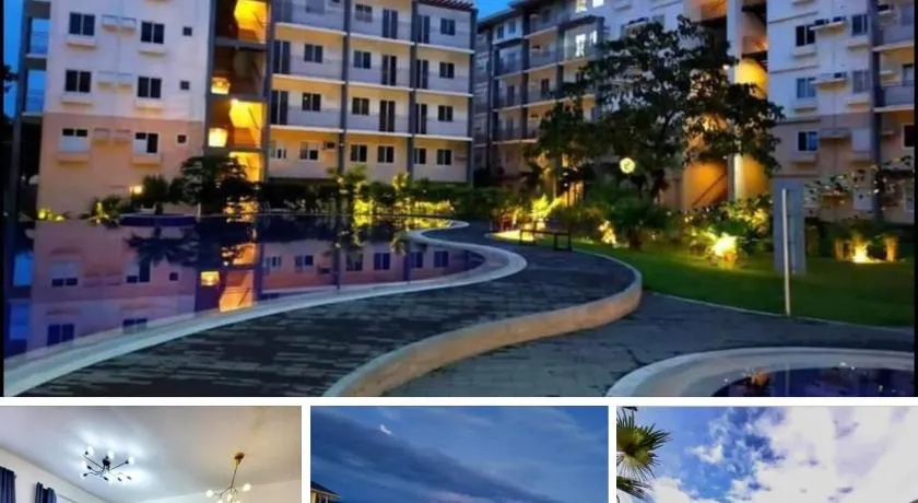 Amaia Steps Nuvali fully furnished unit with swimming pool view near Carmelray Pitland - Image 1