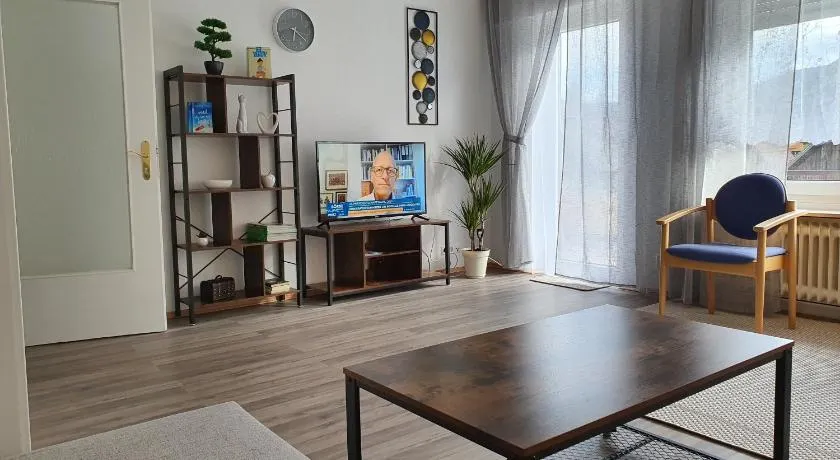 Ferienwohnung Wildbad Süd - Image 1