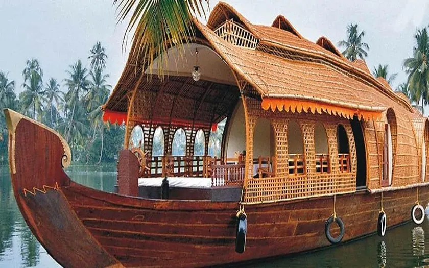 ATDC House Boat - Image 1