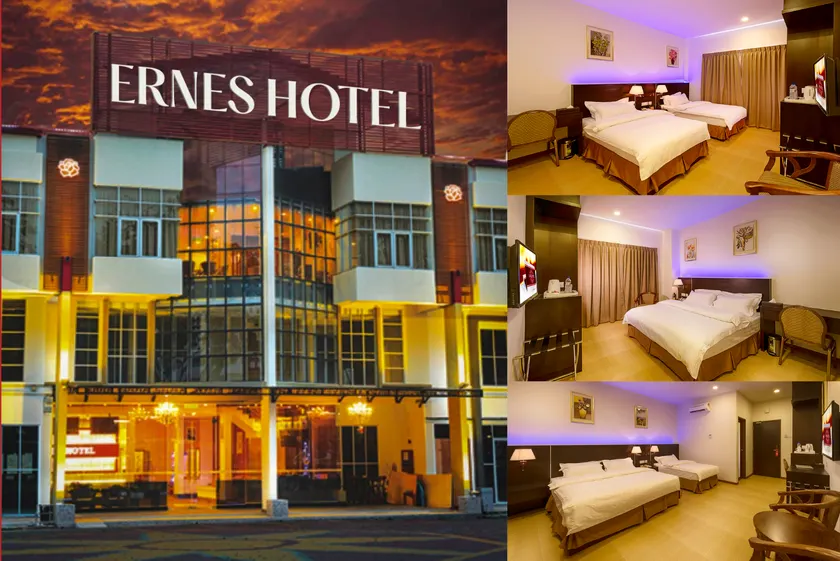ERNES Hotel Alma Bukit Mertajam - Image 1