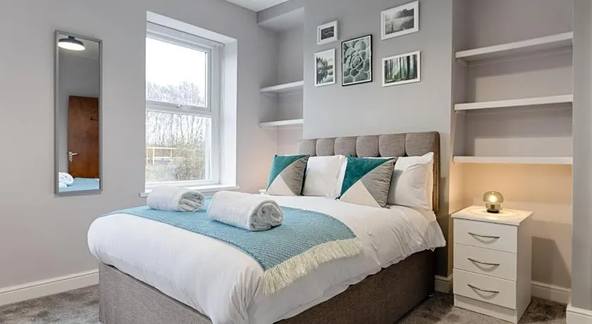 Copper House- Smart Stay near Stadium & City - Image 1