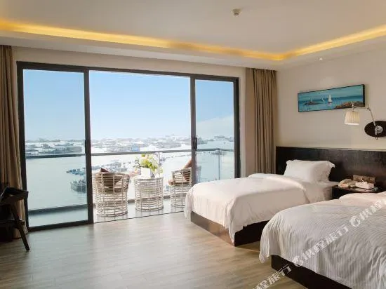 Jinlang Sea View Hotel - Image 1