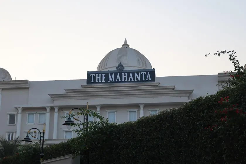 The Mahanta Boutique Hotel and Resort - Image 1