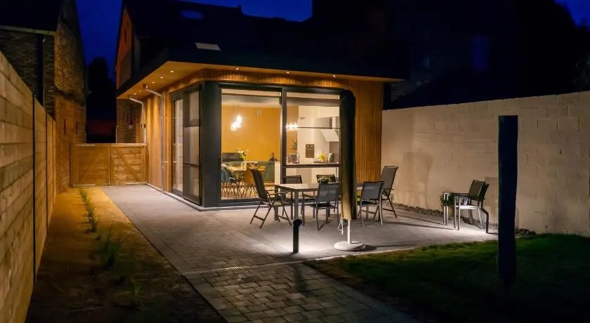 Neues geräumiges 5-Sterne-Ferienhaus in schöner Rad- und Wanderregion - Image 1