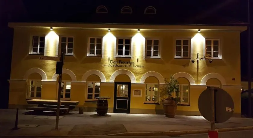 Der Heurige im Gasthaus zum Löwen - Image 1