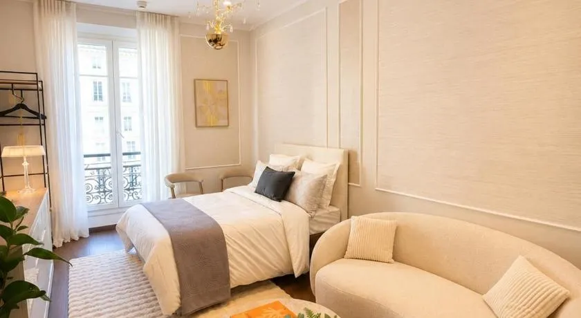Suite de luxe Carré d Or One Monte Carlo et Casino - Image 1