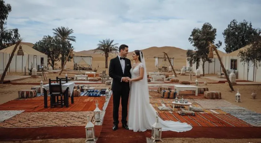 Merzouga Queen Luxury Camp - Image 1