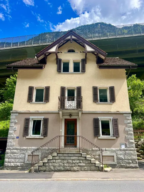 Haus Biasca - Image 1