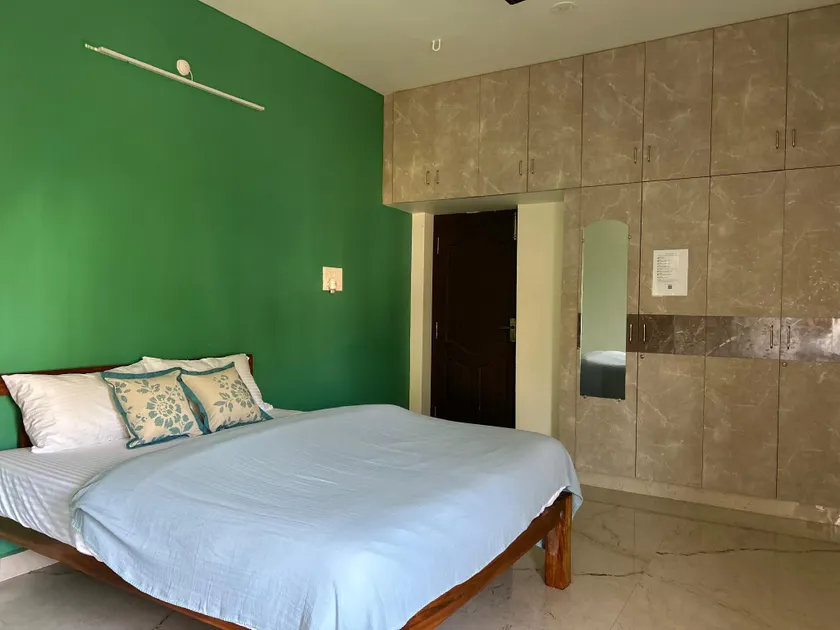 Queen Bedroom - Image 1
