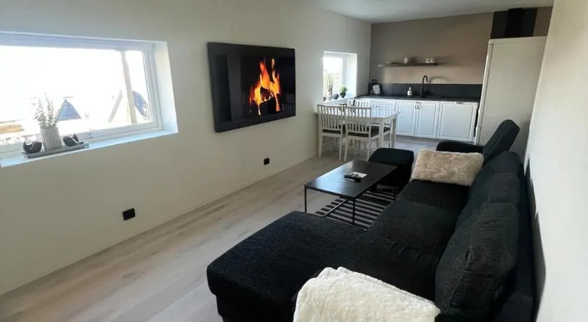New Modern Apartment in Senja with 2 bedrooms - Image 1