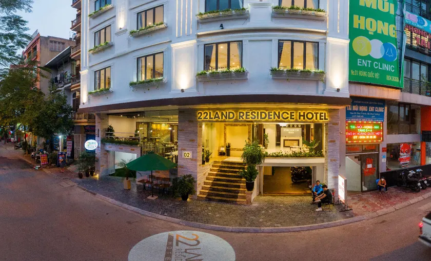 22Land Residence Hotel 2 - Image 1