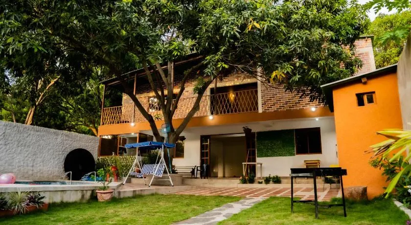 Cabaña Casa Lila - Image 1
