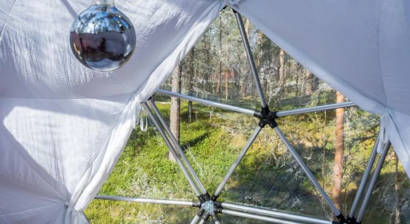 GLØD Aurora Canvas Dome - Image 1