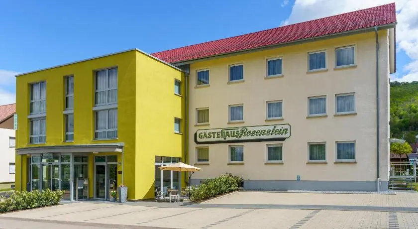 Hotel Rosenstein - Image 1