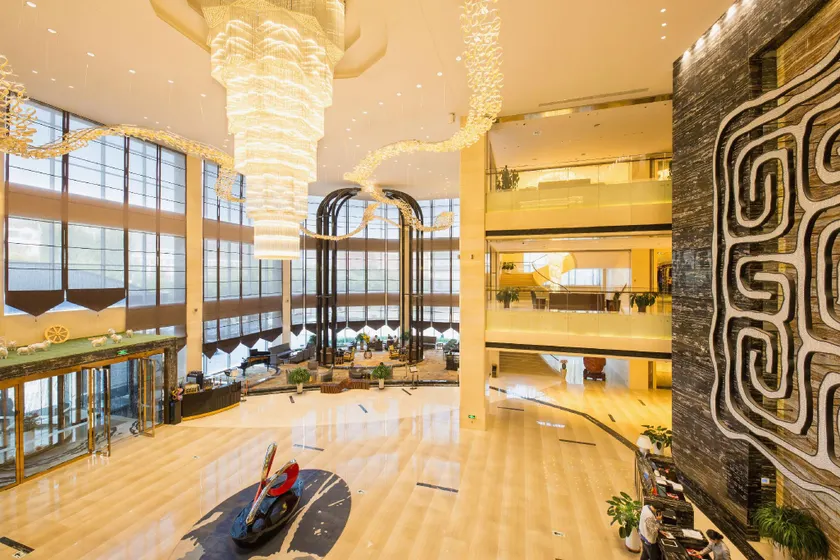 Juhua Jiaxi Hotel - Image 1