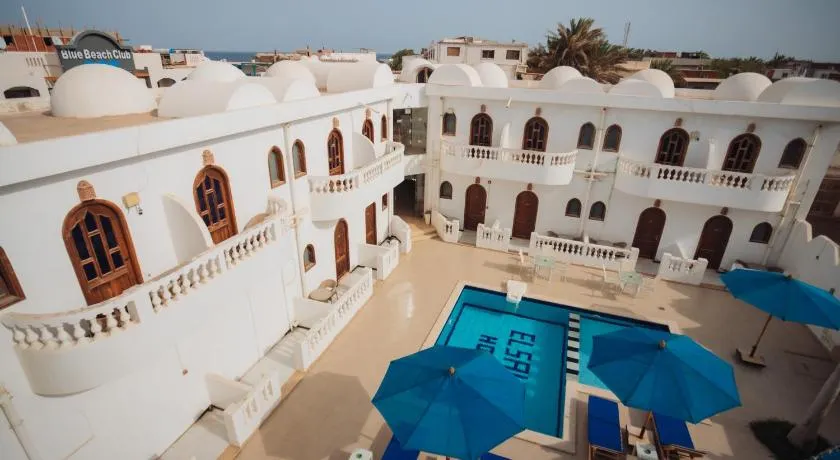 El Salam hotel - Image 1