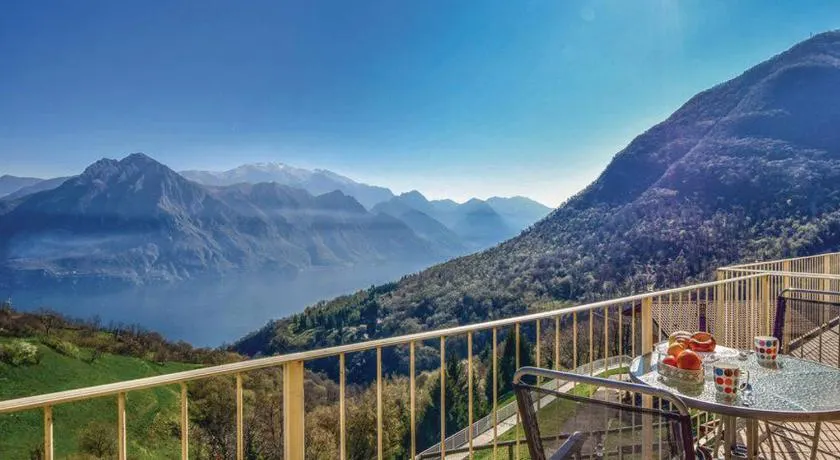 EnjoyIseoLake - Soffio Di Rugiada - spacious terrace with Lake view - Image 1