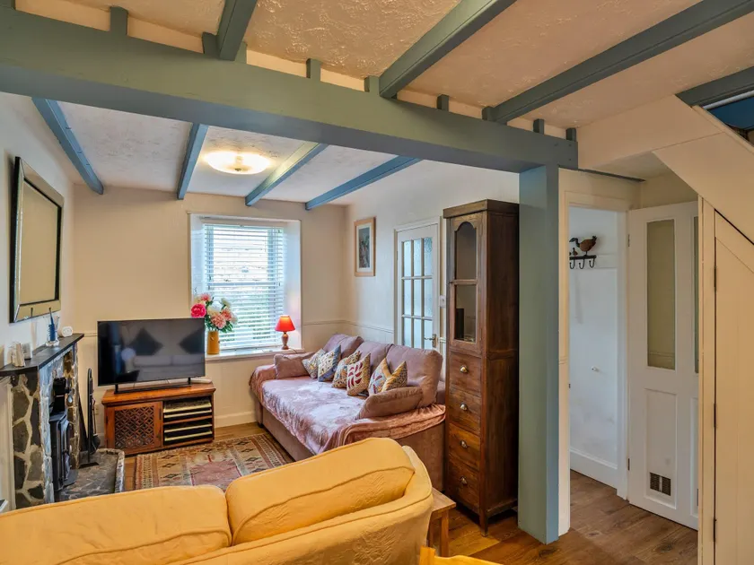 Cottage in St Dennis near Eden Project - Image 1