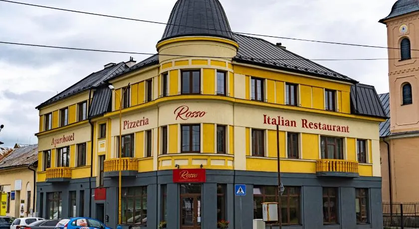 Rosso Aparthotel - Image 1