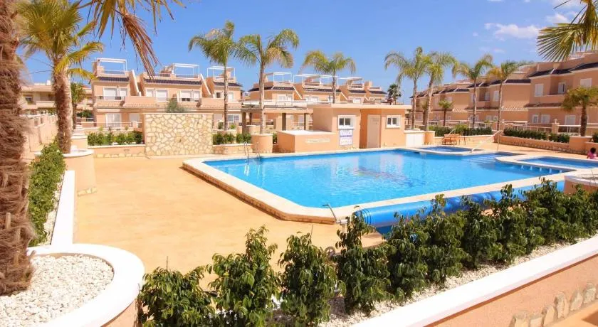 Duplex campoamor heated pool - Image 1