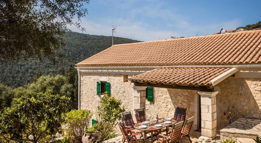 Traditional Stone House Anofli 1843 Fiskardo Kefalonia - Image 1