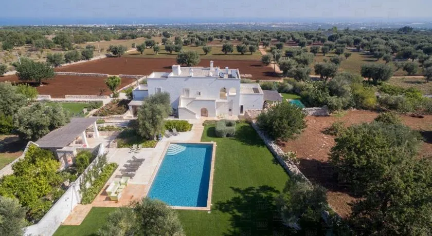 HelloAPULIA - Charming Apartments at Authentic Masseria Pepenofio - Image 1