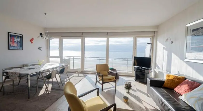 Appartement vue mer sur la plage - Parking gratuit ! - Image 1