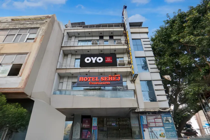 Hotel O Sisley Residency - Image 1