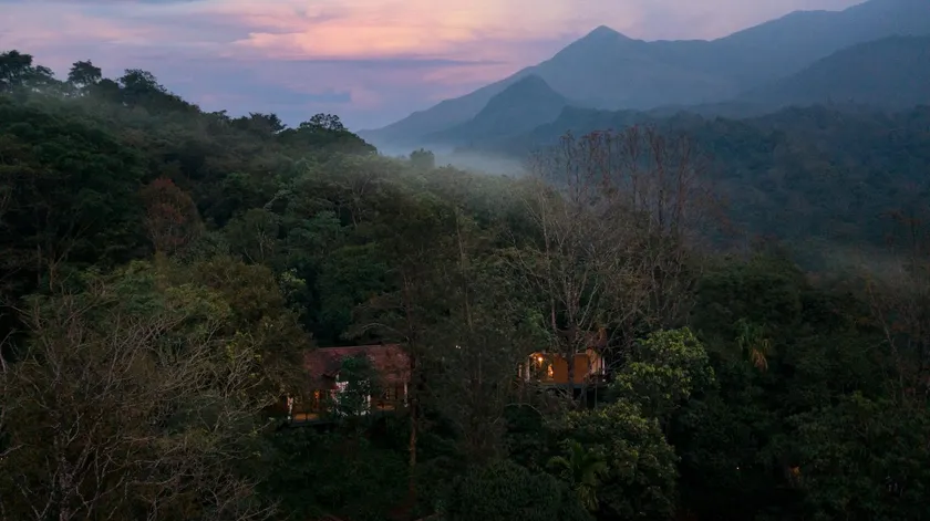Vythiri Mist Resort - Image 1