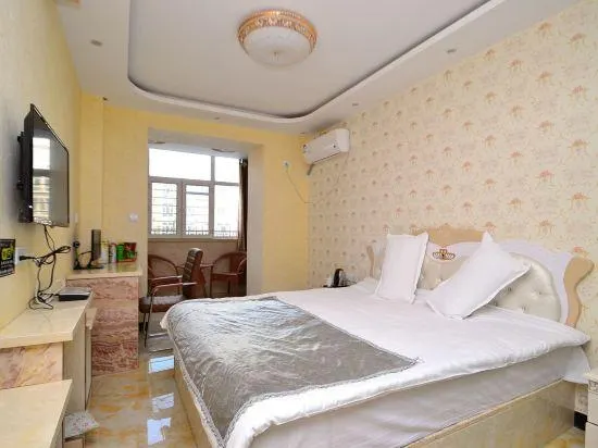 Haerbin Warm Home Express Hotel - Image 1