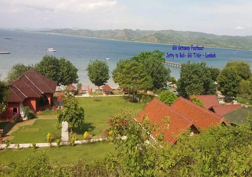 Yut's Inn Flower Paradise Gili Gede - Image 1