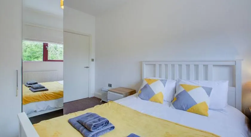 Open Mind Property - City Centre & Free Parking 2 Vehicle - Image 1