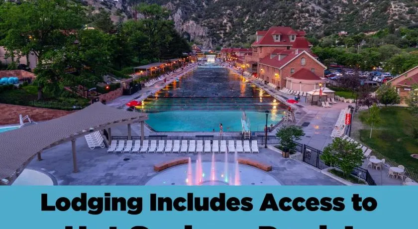 Glenwood Hot Springs Resort - Image 1